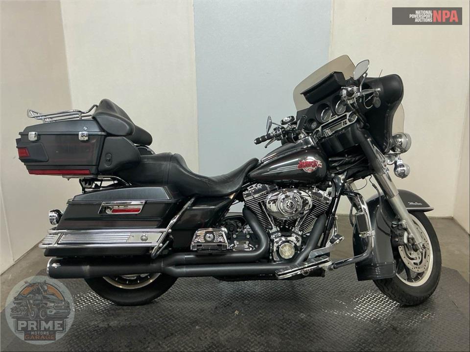 2007 Harley-Davidson FLHTCU ULTRA CLASSIC ELECTRA GLIDE — фото 1