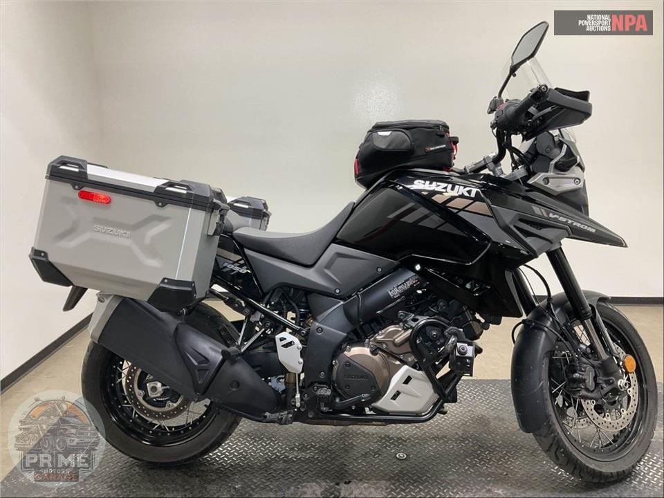 2020 Suzuki DL1050RCM0 V-STROM 1050 XT (ABS) — фото 1