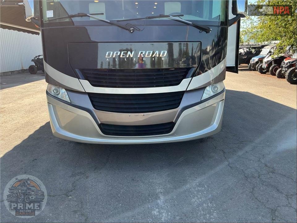 2018 Allegro M-36LA FORD 320HP - ALLEGRO OPEN ROAD SERIES — фото 84