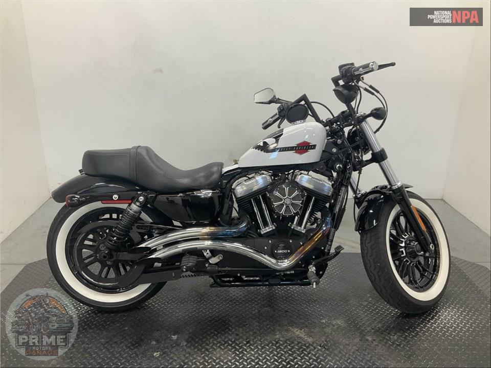 2020 Harley-Davidson XL1200X FORTY-EIGHT — фото 1