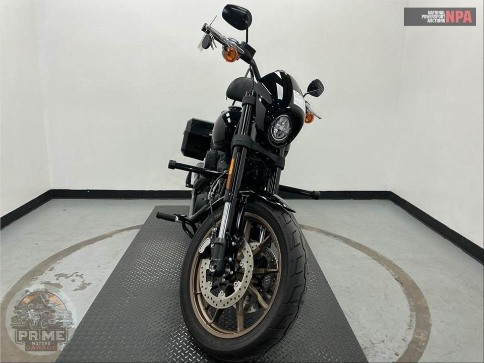 2024 Harley-Davidson FXLRS LOW RIDER S — фото 2