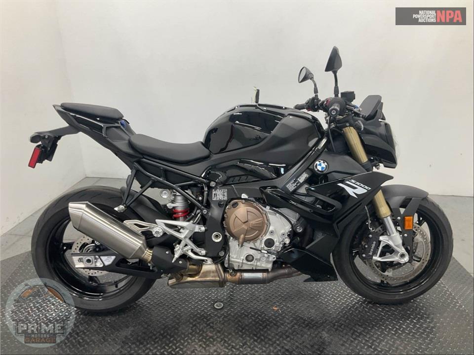 2024 Bmw S 1000 R — фото 1