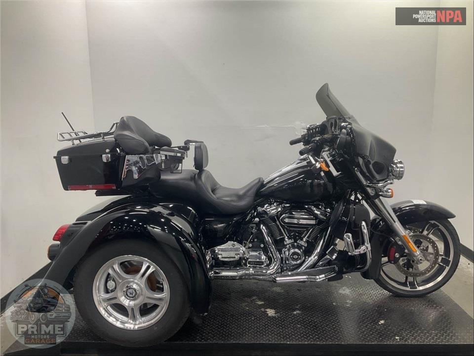 2017 HARLEY-DAVIDSON FLHXS STREET GLIDE SPECIAL