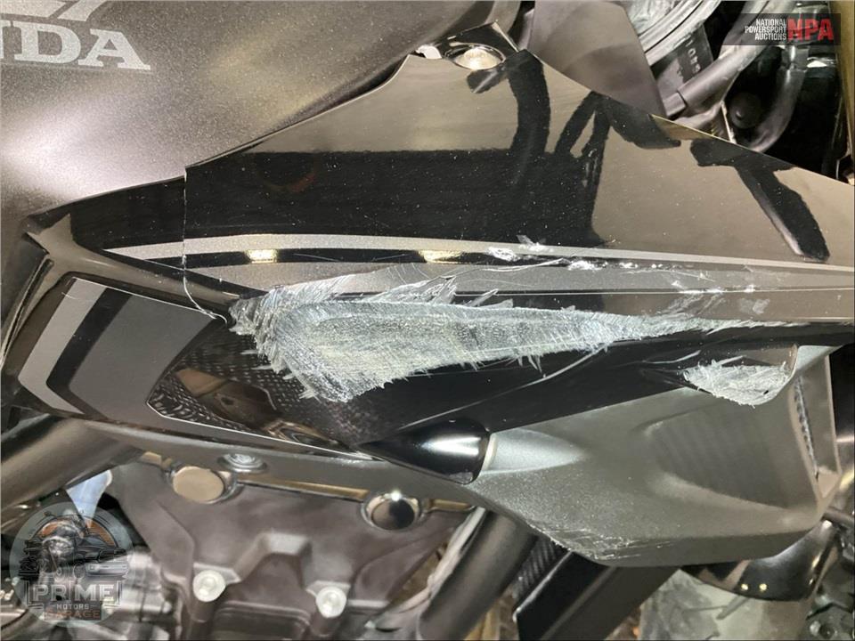 2023 Honda CB500FA (ABS) — фото 12