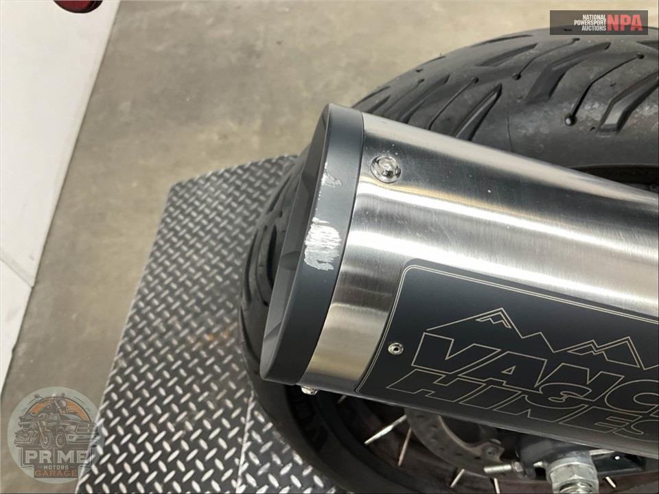 2022 Harley-Davidson RA1250S PAN AMERICA 1250 SPECIAL — фото 10