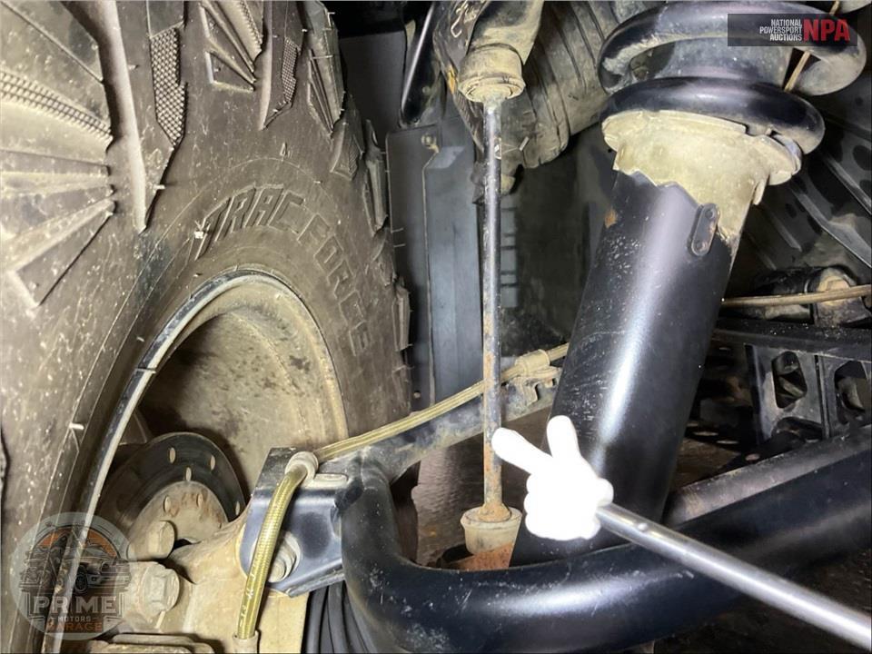 2020 Polaris RANGER CREW 1000 (ELECTRIC POWER STEERING) — фото 29