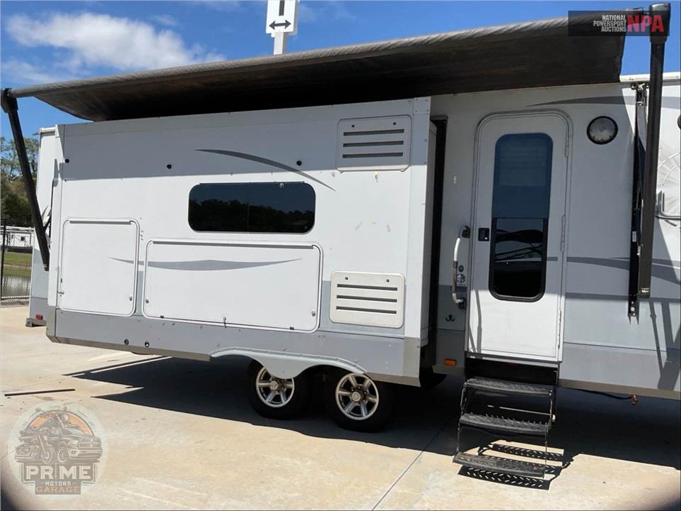 2016 Highland Ridge Rv M-272RLS - LIGHT SERIES — фото 36