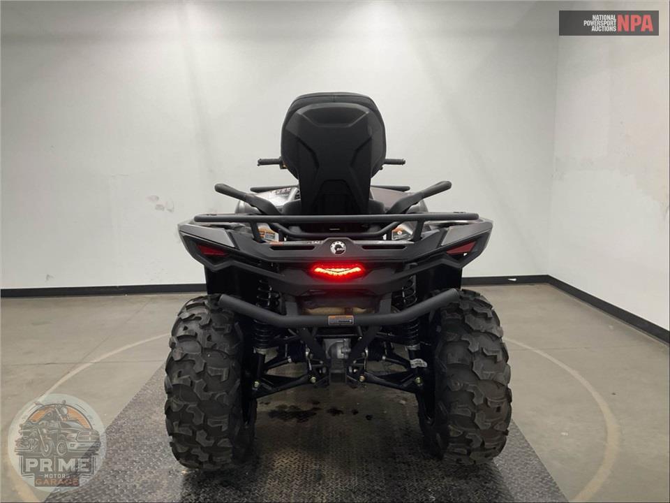 2024 Can-Am OUTLANDER MAX XT 700 — фото 4