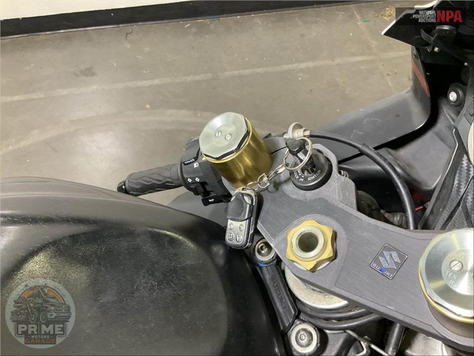 2013 Suzuki GSX-R750L3 — фото 11