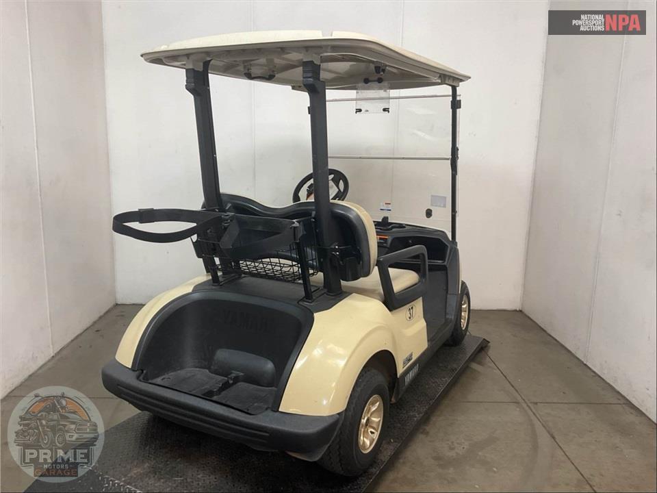 2022 Yamaha DR2AW1XFI — фото 4