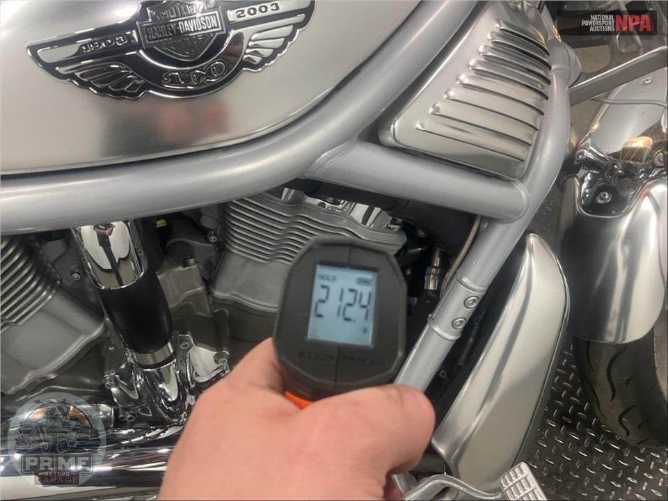 2003 Harley-Davidson VRSCA V-ROD (Anniv) — фото 8