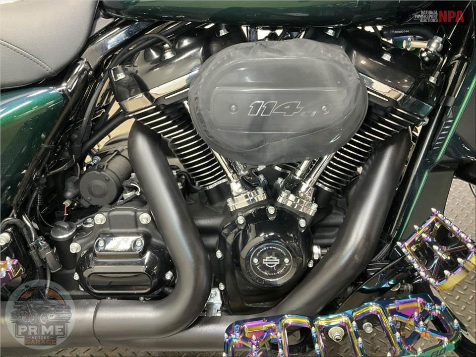 2021 Harley-Davidson FLTRXS ROAD GLIDE SPECIAL — фото 6