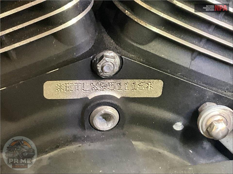 1999 Harley-Davidson FXR3 — фото 21