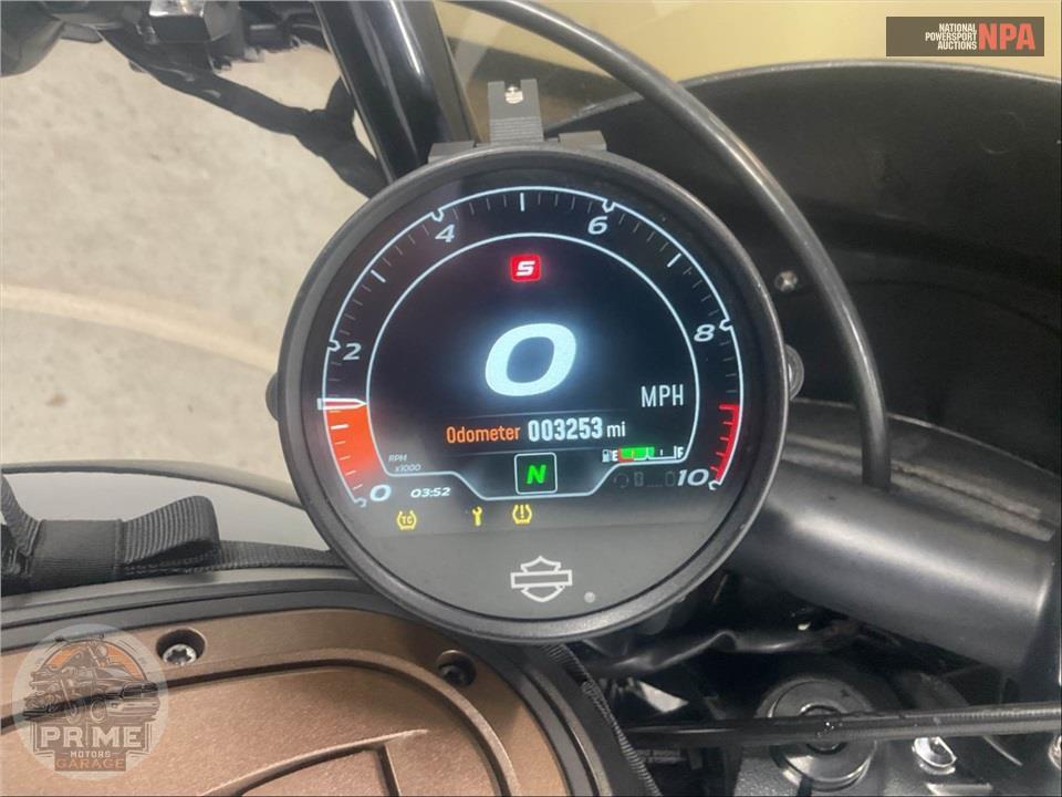 2023 Harley-Davidson RH1250S SPORTSTER S — фото 5