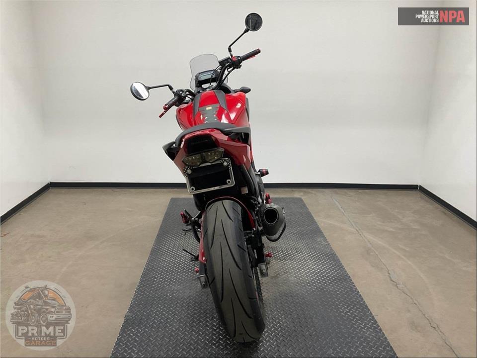2014 Honda NC700XE — фото 4