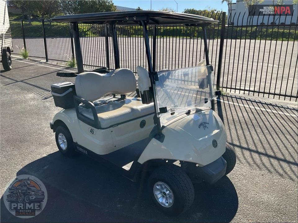 2021 Yamaha DR2EV1BER DRIVE 2 — фото 1