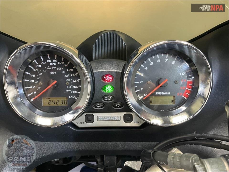 2002 Suzuki GSF1200SK2 BANDIT — фото 4