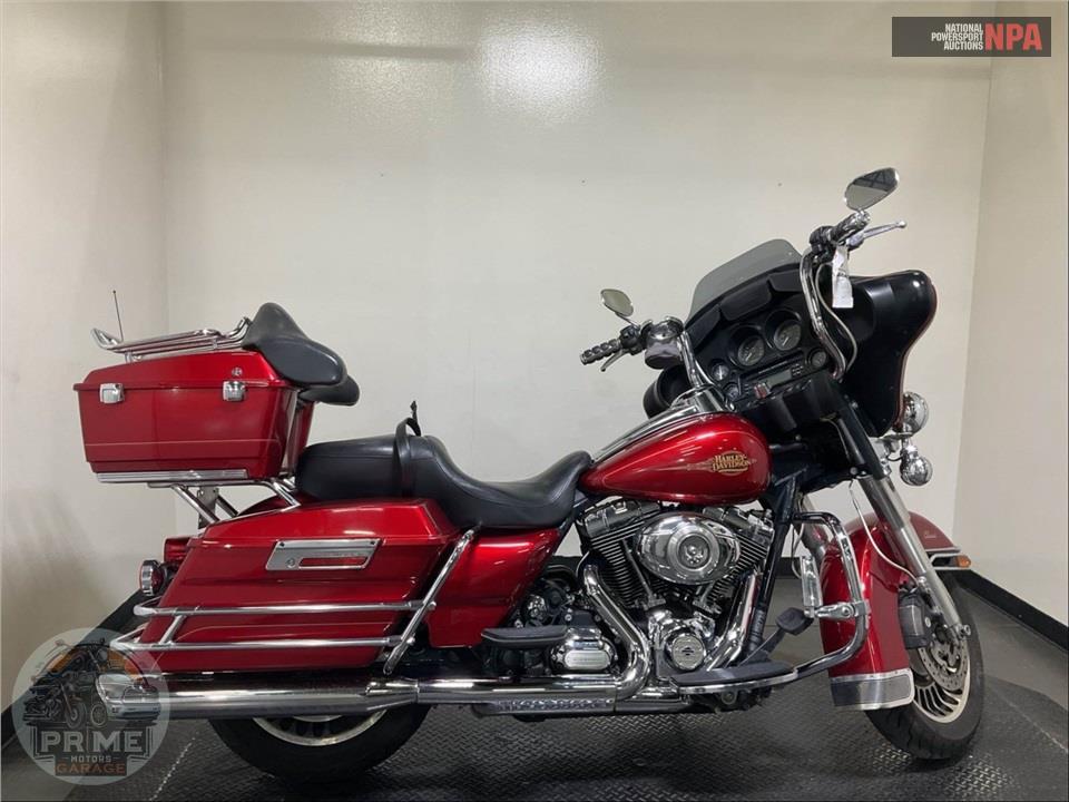 2012 HARLEY-DAVIDSON FLHTC ELECTRA GLIDE CLSC