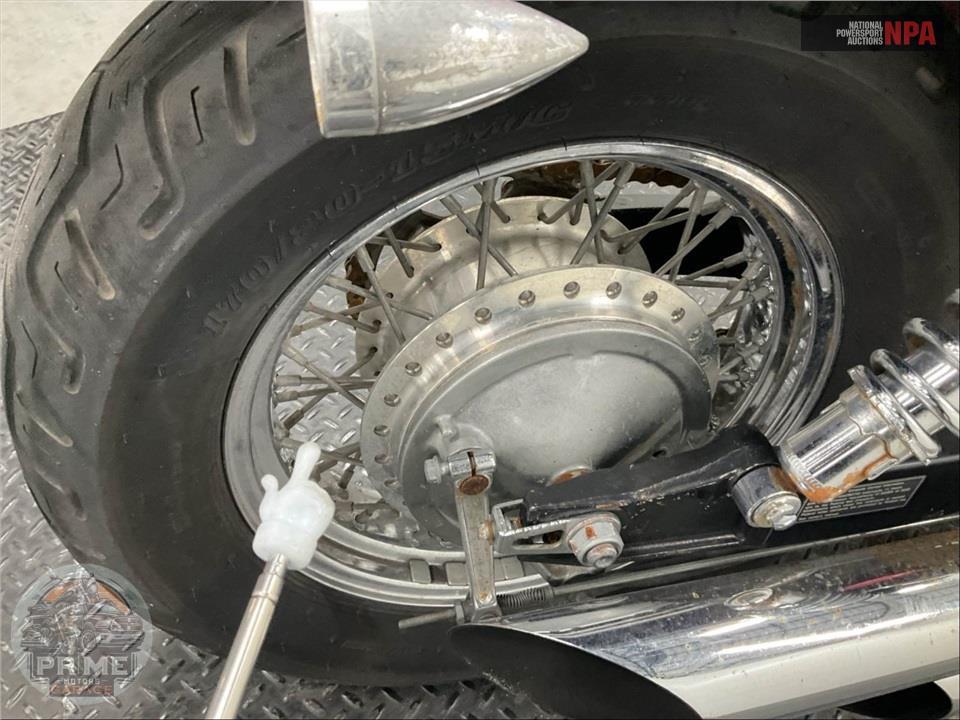 2003 Honda VT750DCB3 SHADOW SPIRIT — фото 26