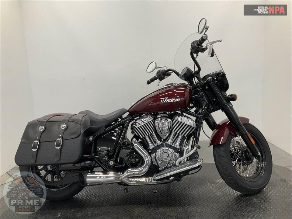 2022 Indian Motorcycle SUPER CHIEF LIMITED (ABS) — фото 1