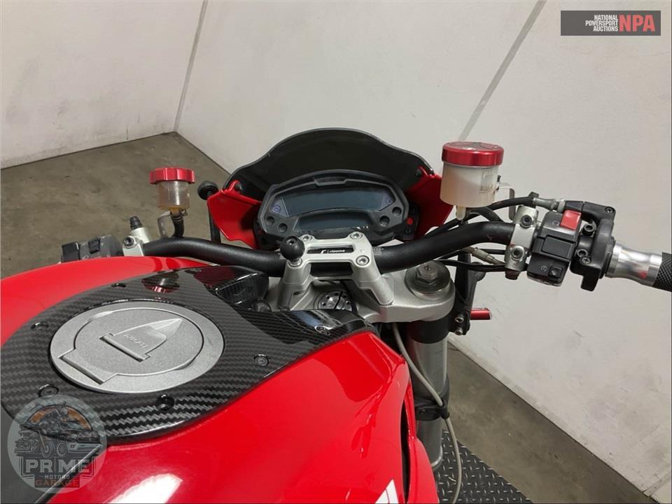 2009 Ducati M1100 — фото 24