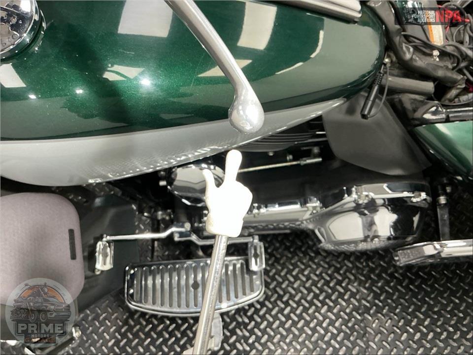 2009 Harley-Davidson FLHP POLICE ROAD KING — фото 59
