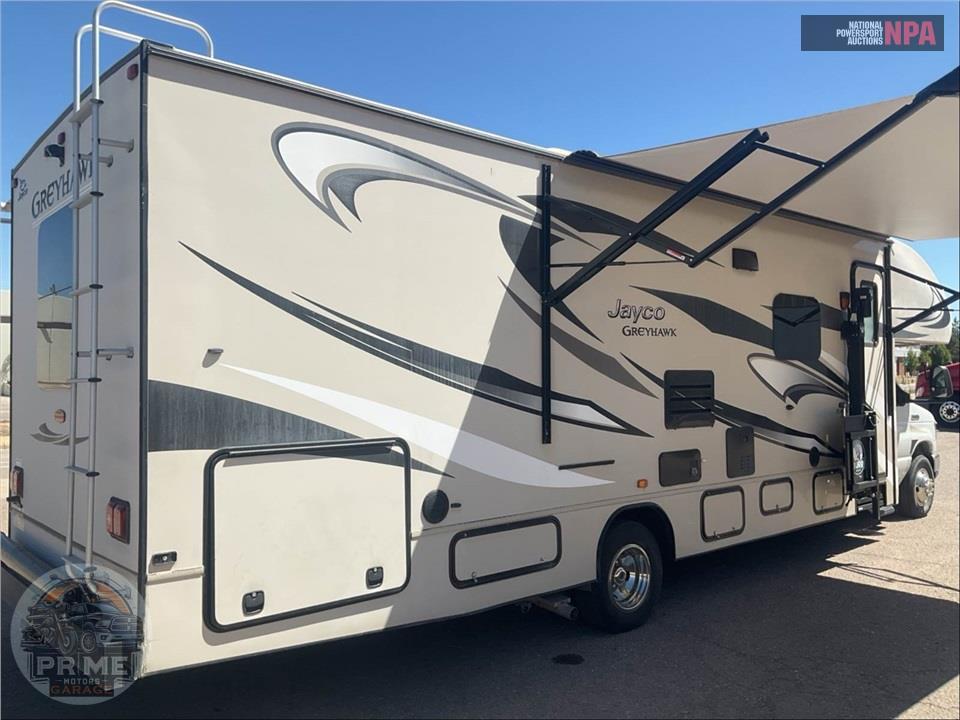 2014 Jayco M-29 MV FORD E450 - GREYHAWK SERIES — фото 3
