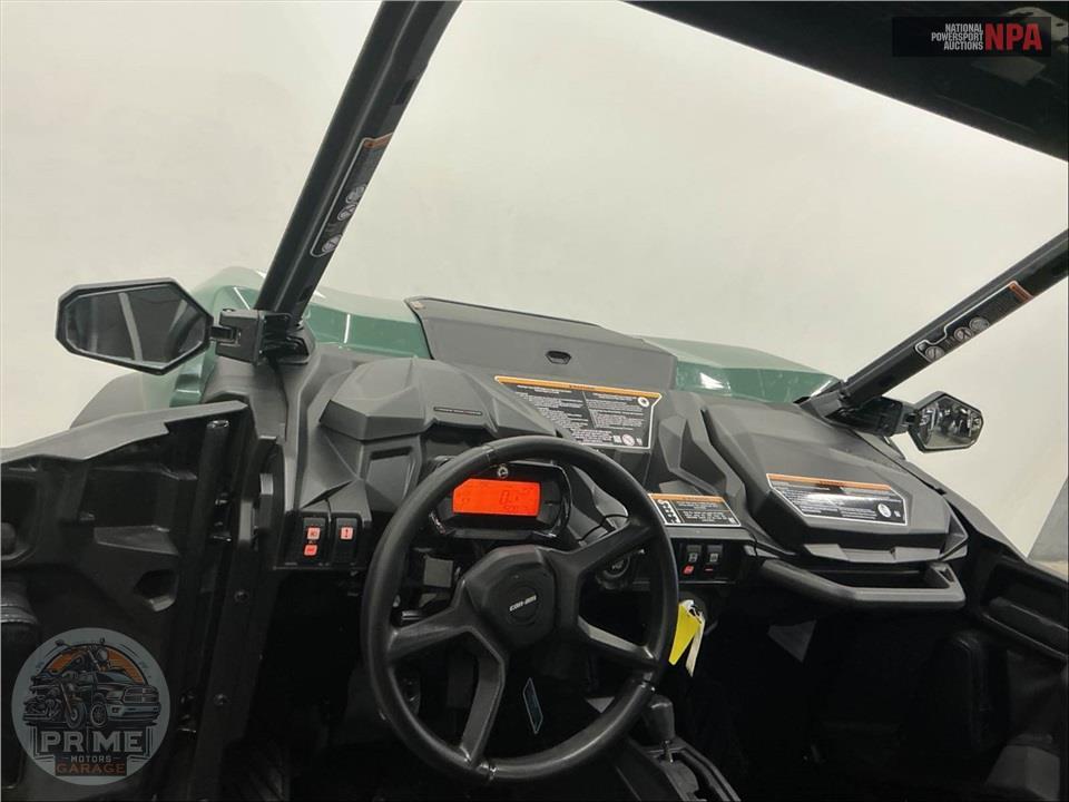 2023 Can-Am COMMANDER DPS 1000R — фото 23