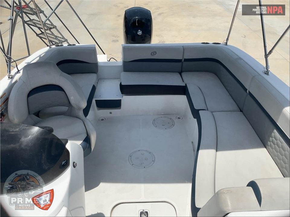 2023 Hurricane Boat SS 192RL(*) SUNDECK SPORT SERIES L=19/E=1-150 MERCURY — фото 21