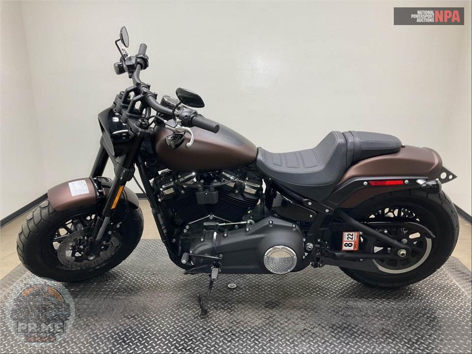 2019 Harley-Davidson FXFBS FAT BOB 114 — фото 3