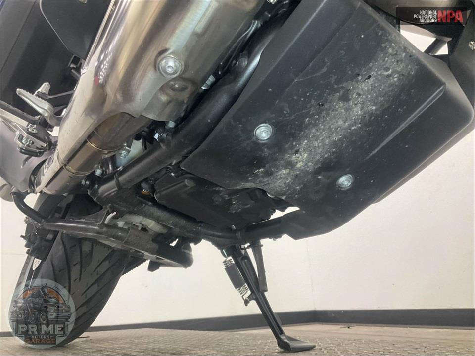 2025 Honda NT1100 DCT — фото 12