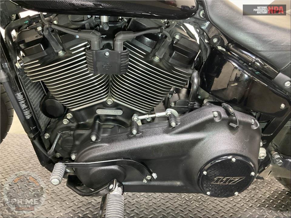 2024 Harley-Davidson FXLRS LOW RIDER S — фото 7