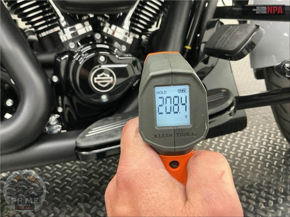 2025 Harley-Davidson FLTRX ROAD GLIDE — фото 8