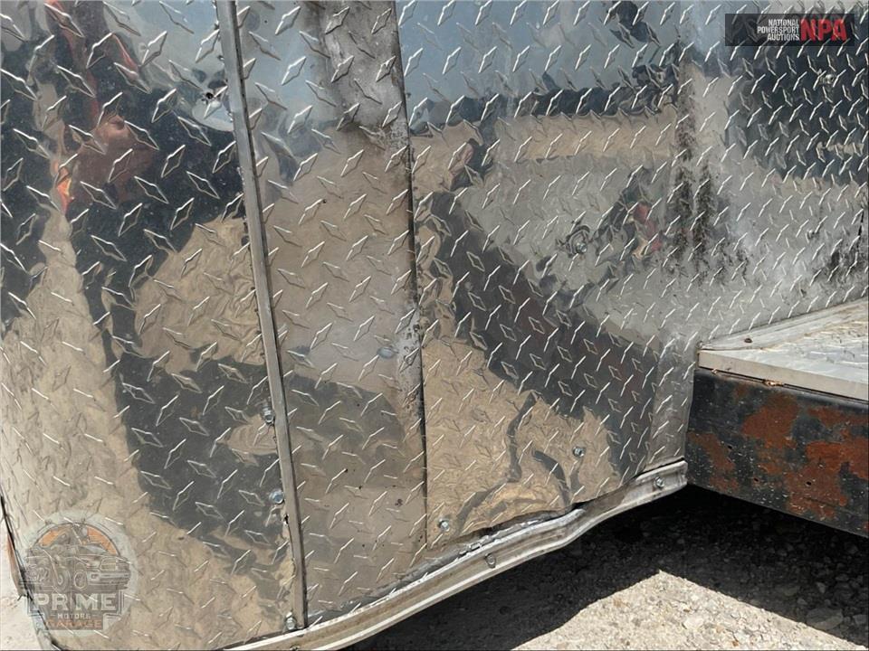 2023 Quality Cargo Trailer 8.5X20 TA3 — фото 17