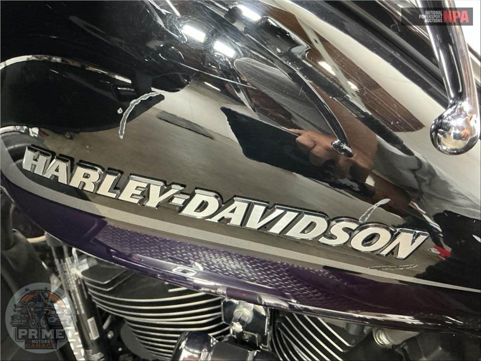 2021 Harley-Davidson FLHTKSE CVO LIMITED — фото 21