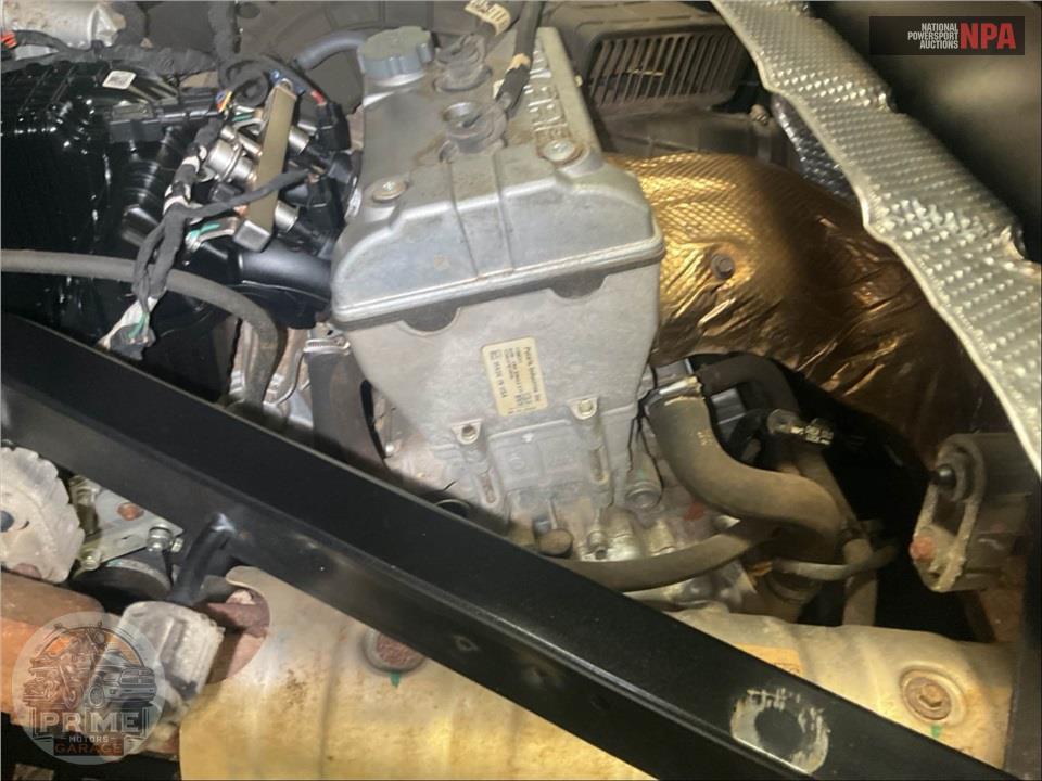 2020 Polaris RANGER XP 1000 PREMIUM — фото 10