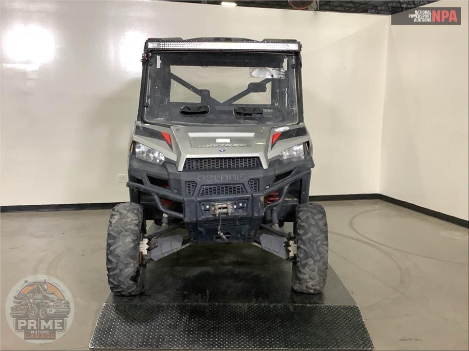 2019 Polaris RANGER CREW XP 900 EPS (CAMOUFLAGE) — фото 2