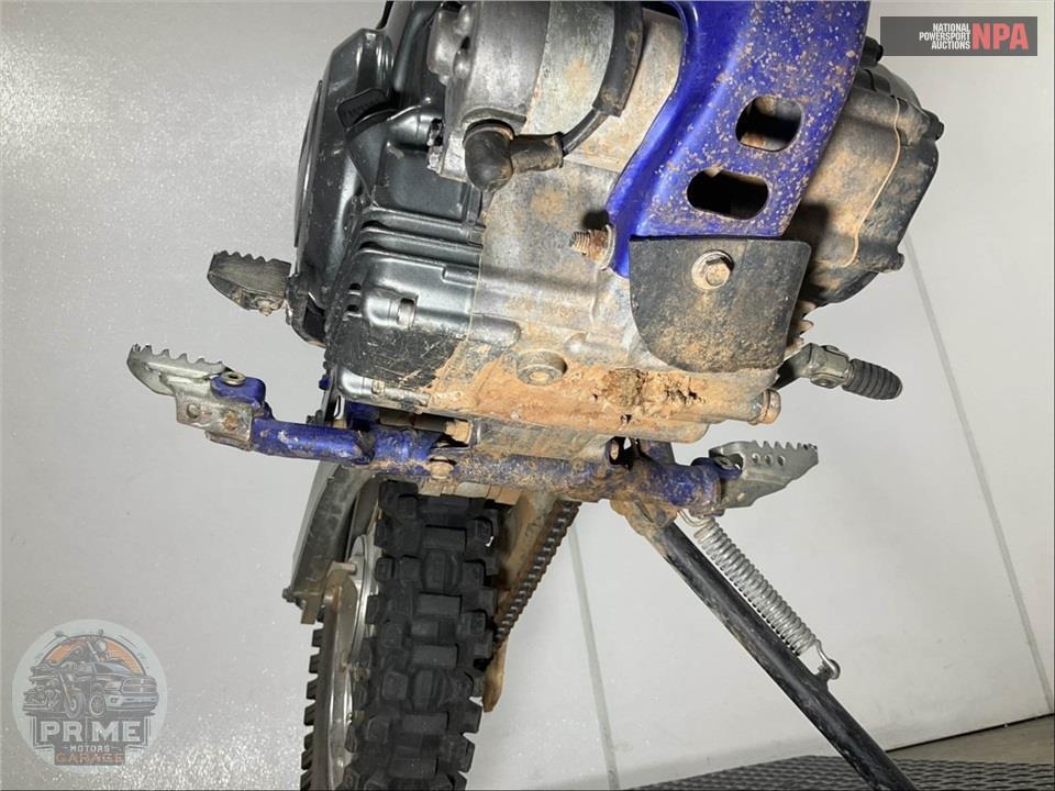 2006 Yamaha TT-R125LEV ELECTRIC START — фото 29