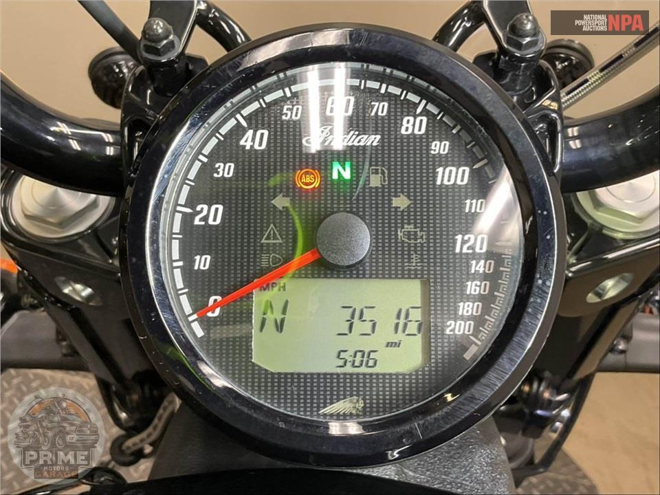 2023 Indian Motorcycle SCOUT BOBBER (ABS, SMOKE COLOR) — фото 5