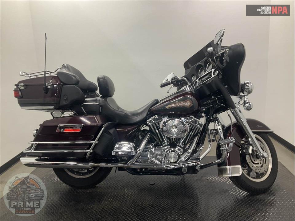2006 Harley-Davidson FLHTCI ELECTRA GLIDE CLASSIC — фото 1