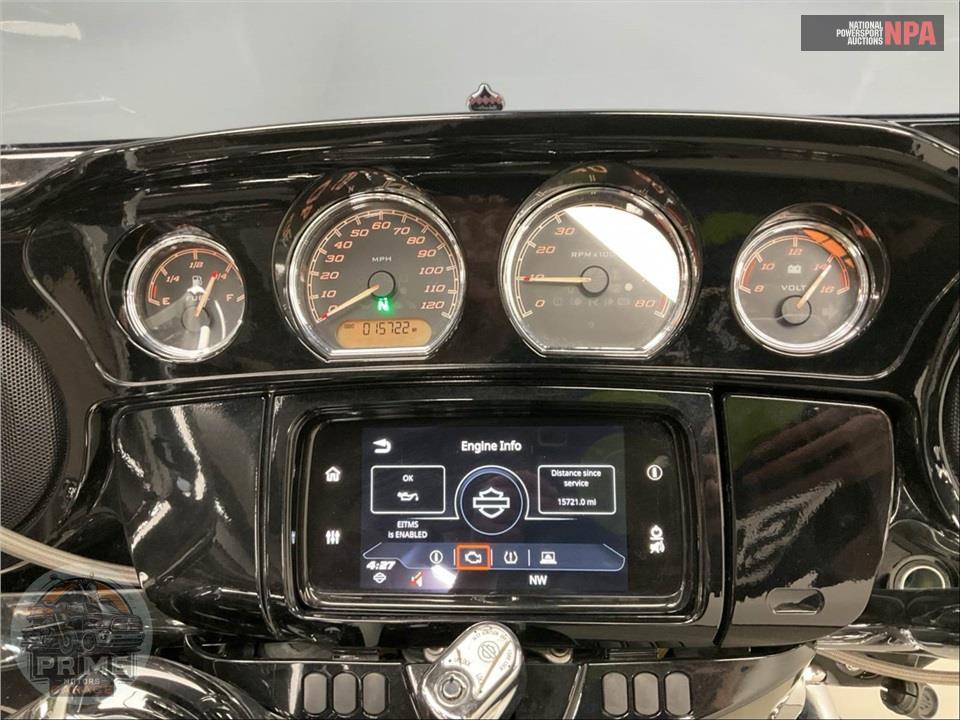 2021 Harley-Davidson FLHXS STREET GLIDE SPECIAL — фото 5
