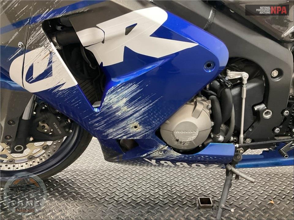 2006 Honda CBR600RR6 — фото 7