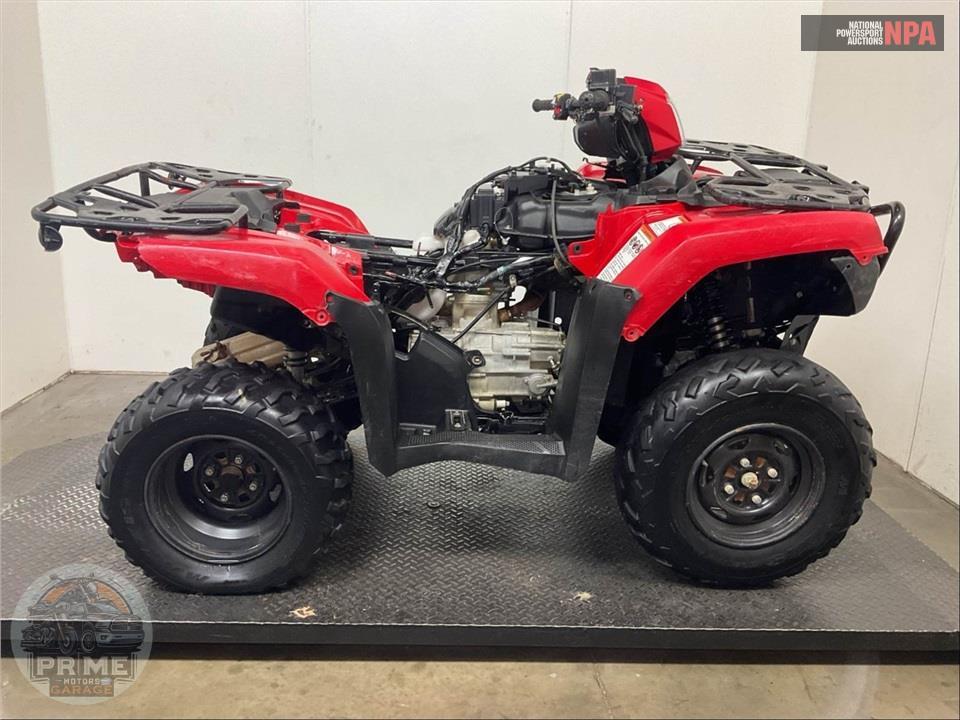 2023 Honda TRX520FM1 FOURTRAX FOREMAN (4X4) — фото 1