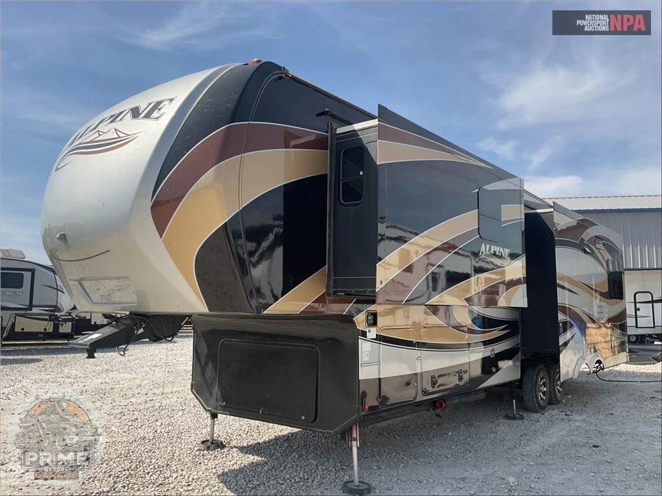 2016 Keystone Rv M-3600 RS - ALPINE FIFTH WHEEL SERIES — фото 2