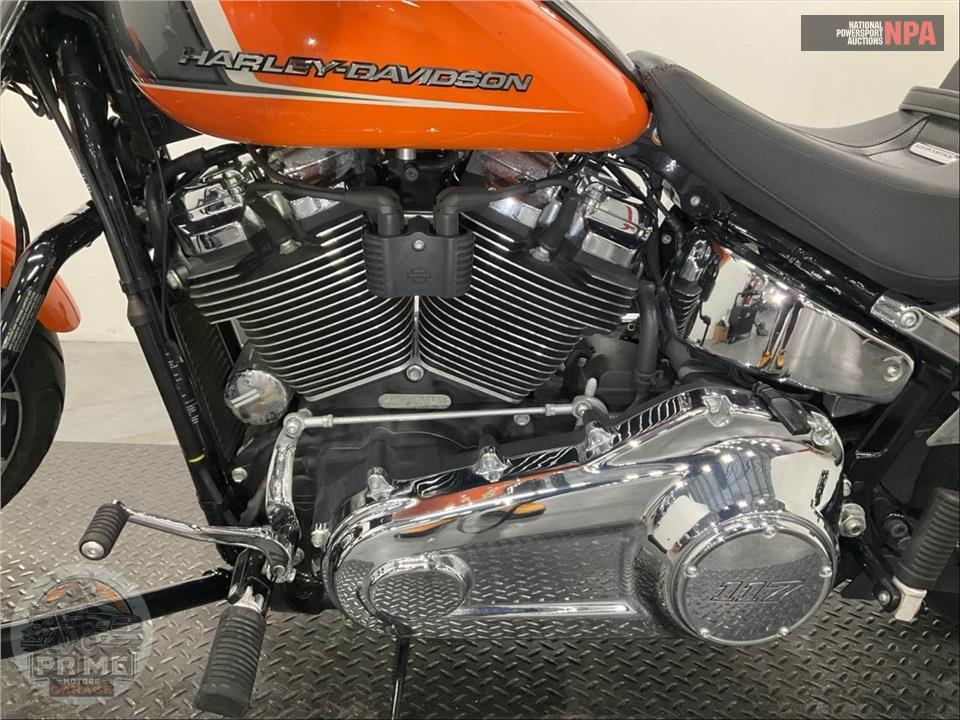 2023 Harley-Davidson FXBR BREAKOUT 117 — фото 7
