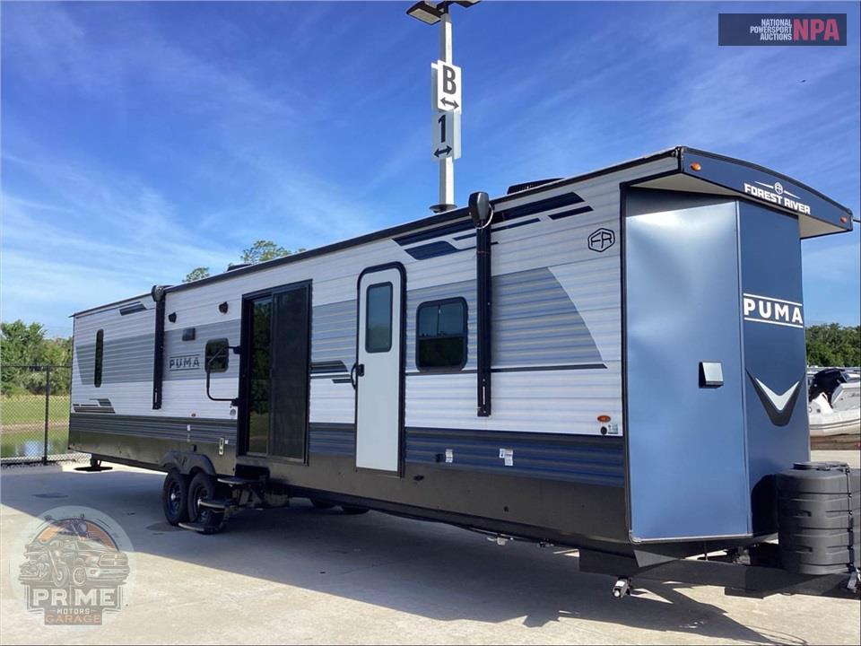 2025 Palomino By Forest River M-39DBT - PUMA SERIES — фото 1