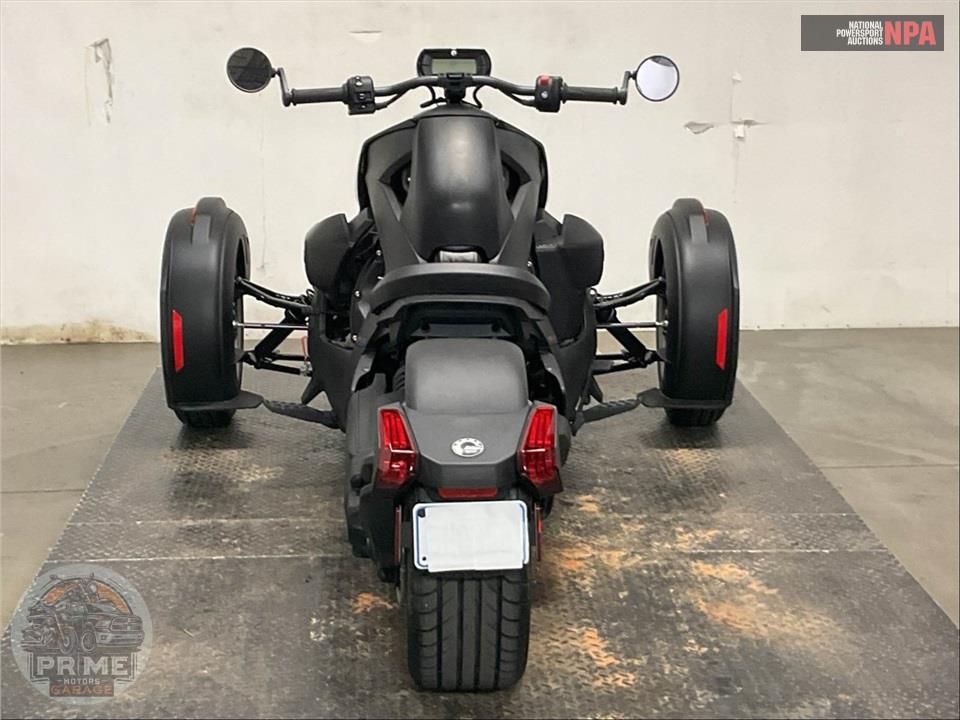 2023 Can-Am RYKER 600 ACE — фото 4