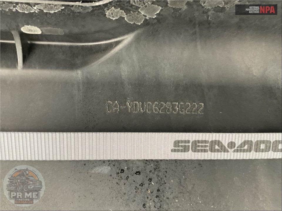 2022 Seadoo/Brp SWITCH CRUISE 21 230 HP — фото 41
