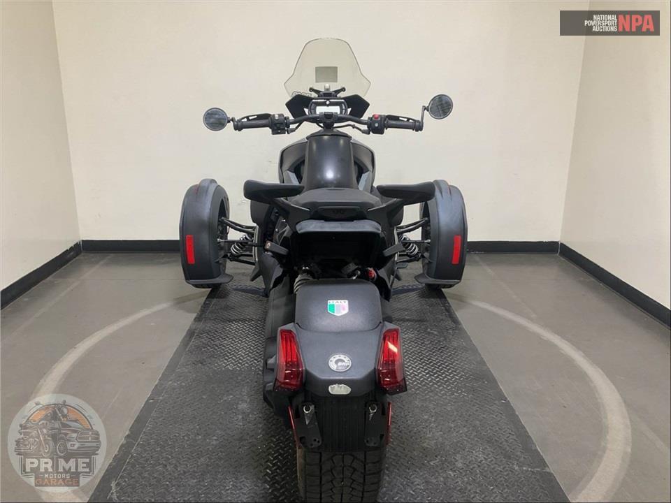 2020 Can-Am RYKER RALLY EDITION 900 ACE — фото 4