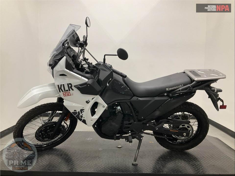 2025 Kawasaki KLR650 S — фото 3